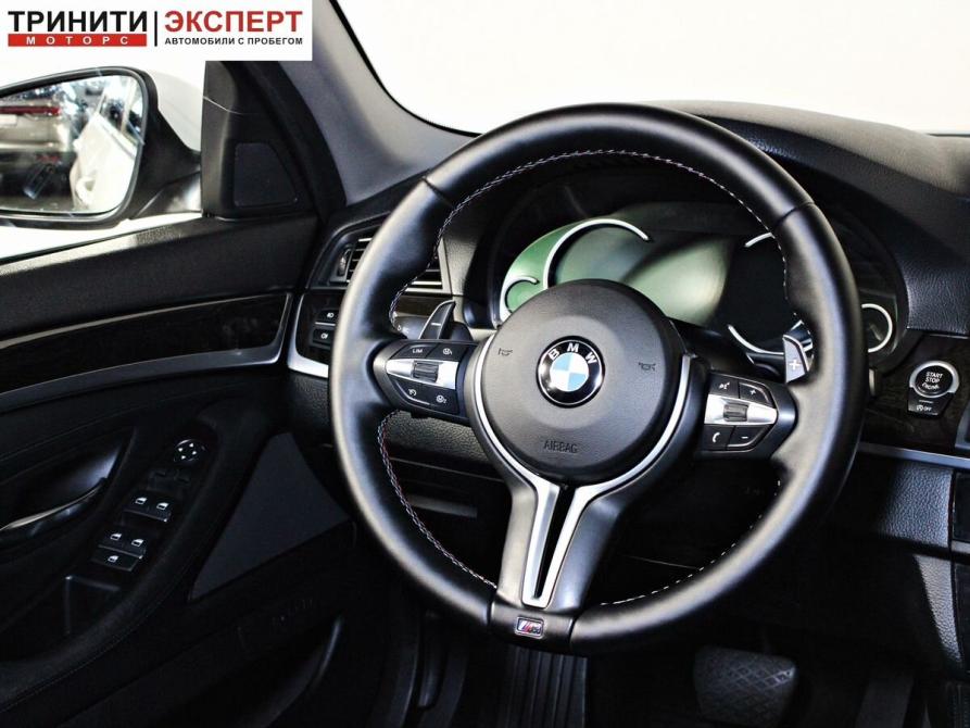 BMW 5 серии VI (F10/F11/F07) Рестайлинг Белгород  - изображение 11