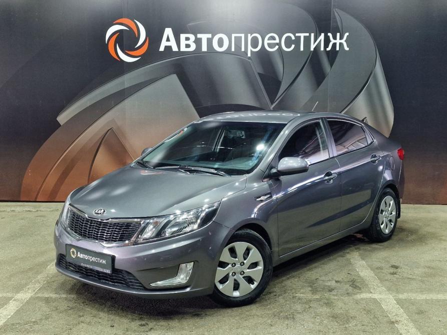 Kia Rio III Ставрополь  - изображение 1