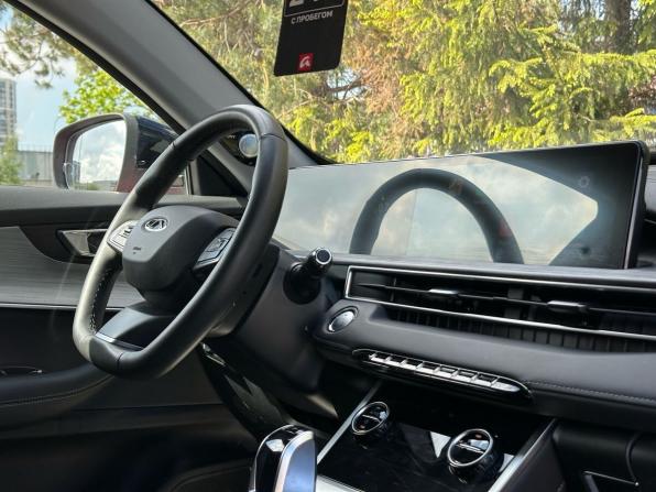 Chery Tiggo 7 Pro Max I с пробегом 2023 года, цена 2 039 000 рублей, 41382 км, внедорожник, Автокод Объявления