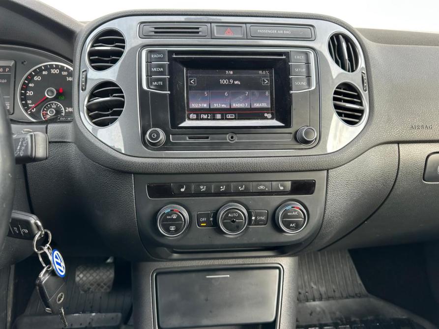 Volkswagen Tiguan I Рестайлинг Тамбов  - изображение 16