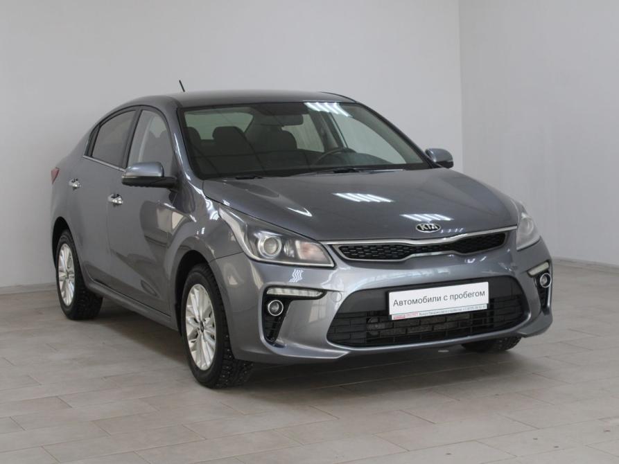 Kia Rio IV Старый Оскол  - изображение 1