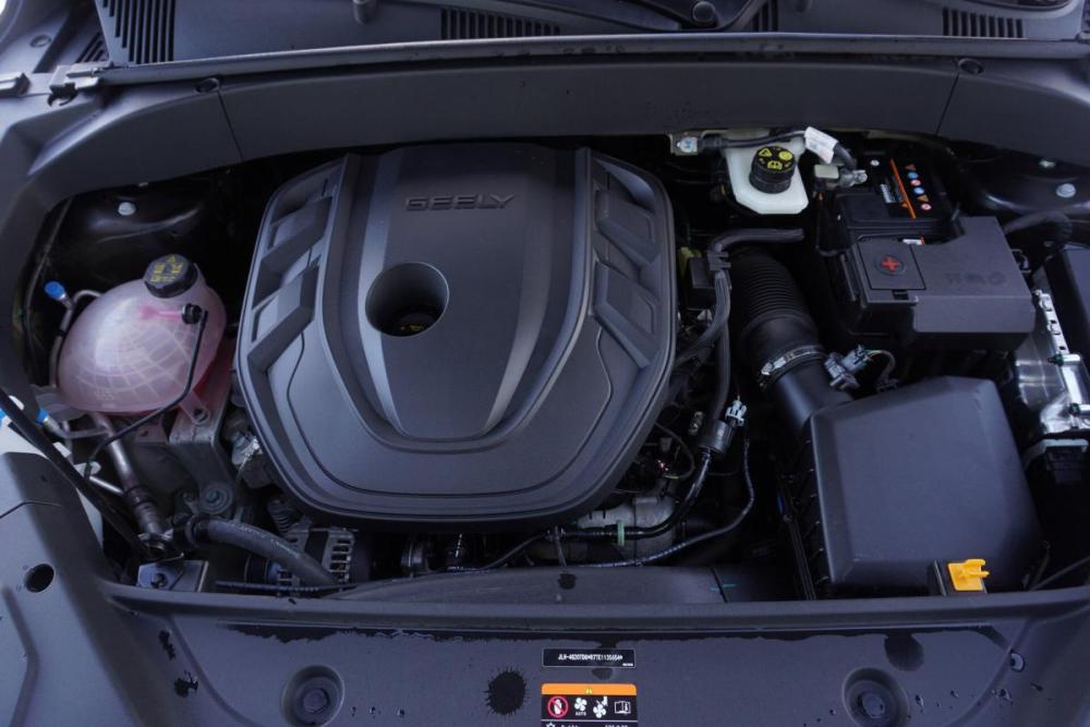 Geely Atlas II Ульяновск  - изображение 25