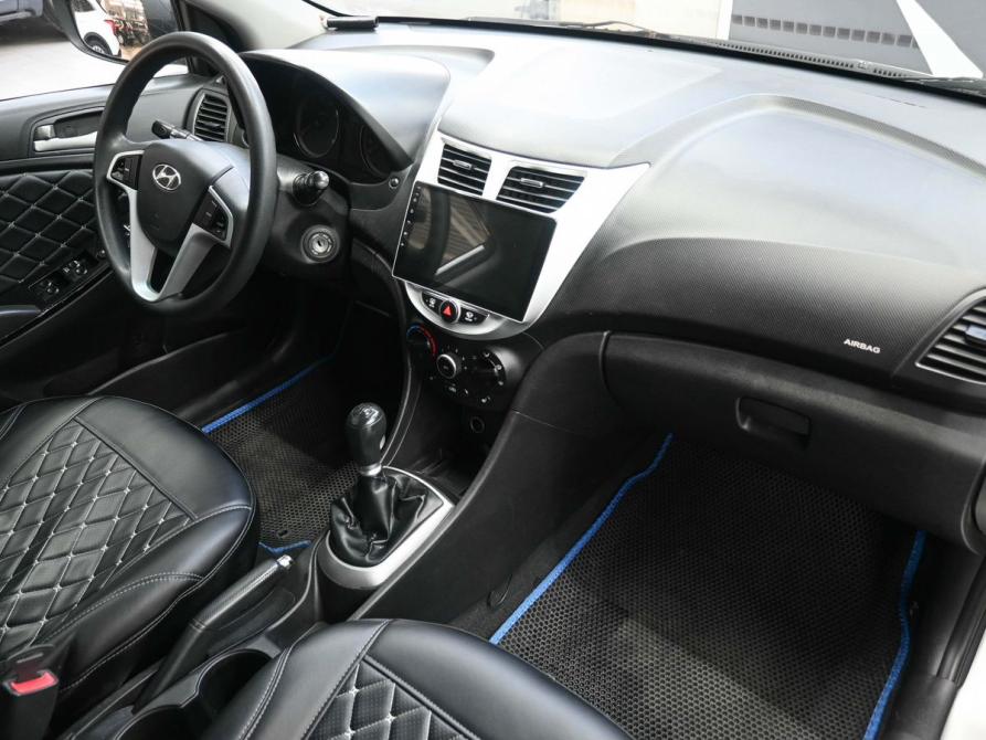 Hyundai Solaris I Ростов-на-Дону  - изображение 7