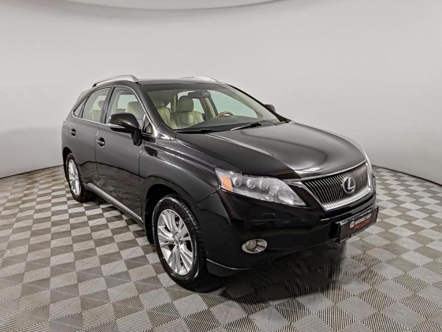 Lexus RX III Москва  - изображение 3