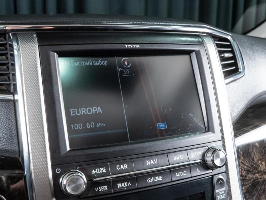 Toyota Alphard II Волгоград  - изображение 15