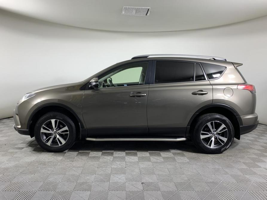 Toyota RAV4 IV (XA40) Рестайлинг Москва  - изображение 8