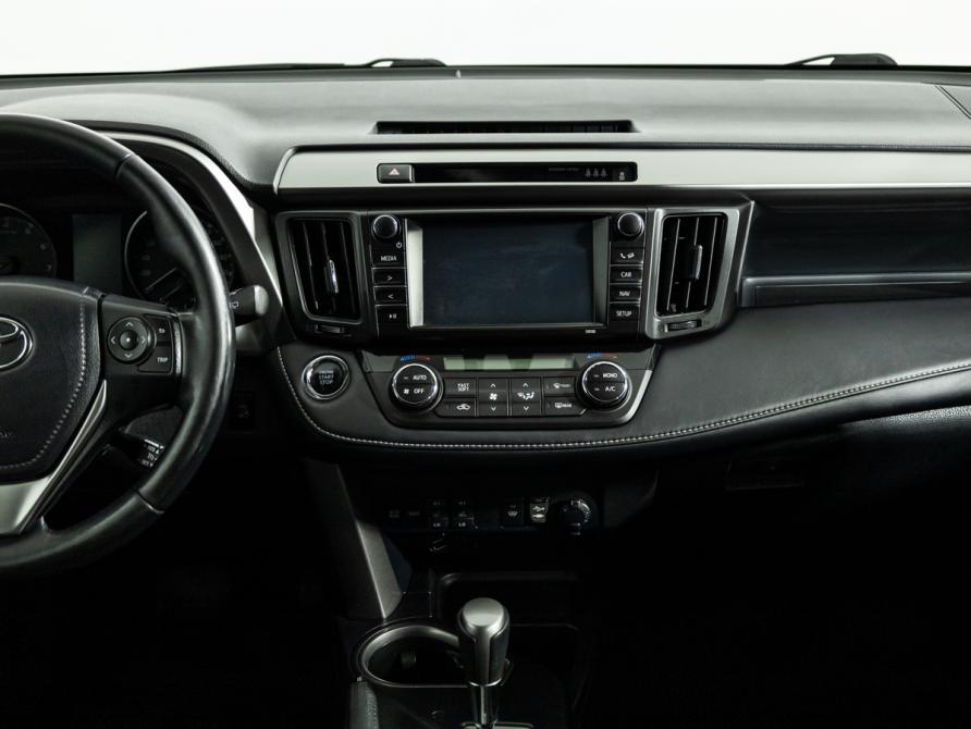 Toyota RAV4 IV (XA40) Рестайлинг Санкт-Петербург  - изображение 14