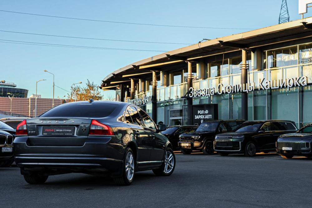 Volvo S80 II Рестайлинг Москва  - изображение 31