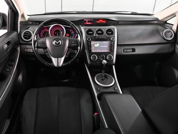Mazda CX-7 I Рестайлинг с пробегом 2010 года, цена 1 159 000 рублей, 97212 км, внедорожник, Автокод Объявления
