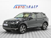 Volkswagen Touareg II Рестайлинг Москва  - изображение 21