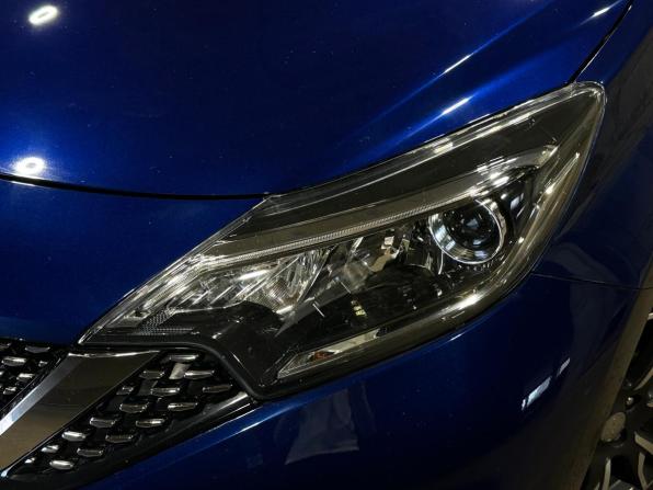 Nissan Note II Рестайлинг с пробегом 2018 года, цена 1 375 000 рублей, 91200 км, хэтчбек, Автокод Объявления