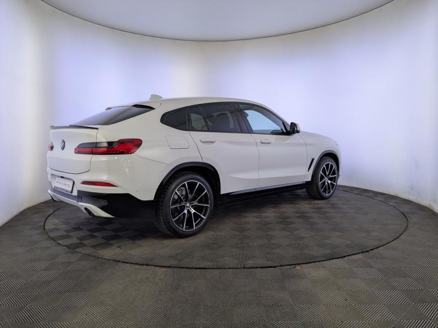 BMW X4 II (G02) Москва  - изображение 5