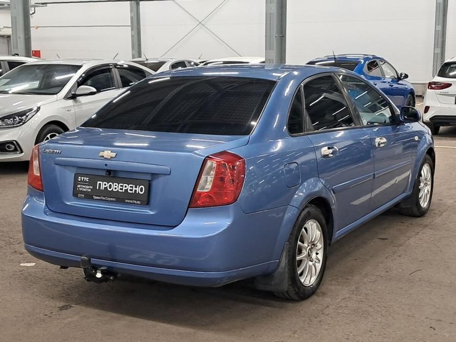Chevrolet Lacetti I Набережные Челны  - изображение 6