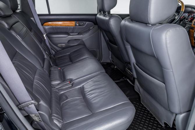Lexus GX I с пробегом 2007 года, цена 2 566 000 рублей, 166567 км, внедорожник, Автокод Объявления