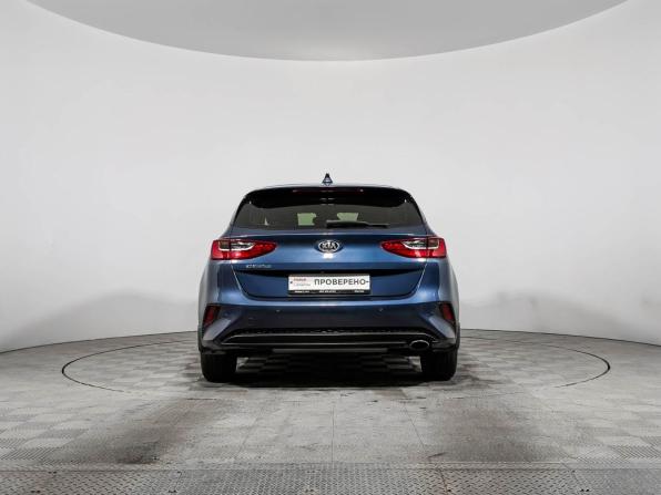 Kia Ceed III с пробегом 2018 года, цена 1 715 000 рублей, 85362 км, хэтчбек, Автокод Объявления