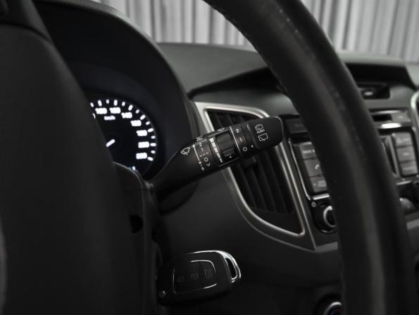 Hyundai Creta I с пробегом 2017 года, цена 1 518 000 рублей, 188863 км, внедорожник, Автокод Объявления