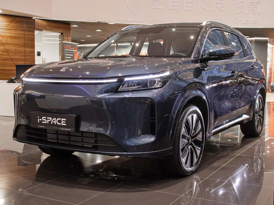 Evolute i-SPACE I Рестайлинг Москва  - изображение 2