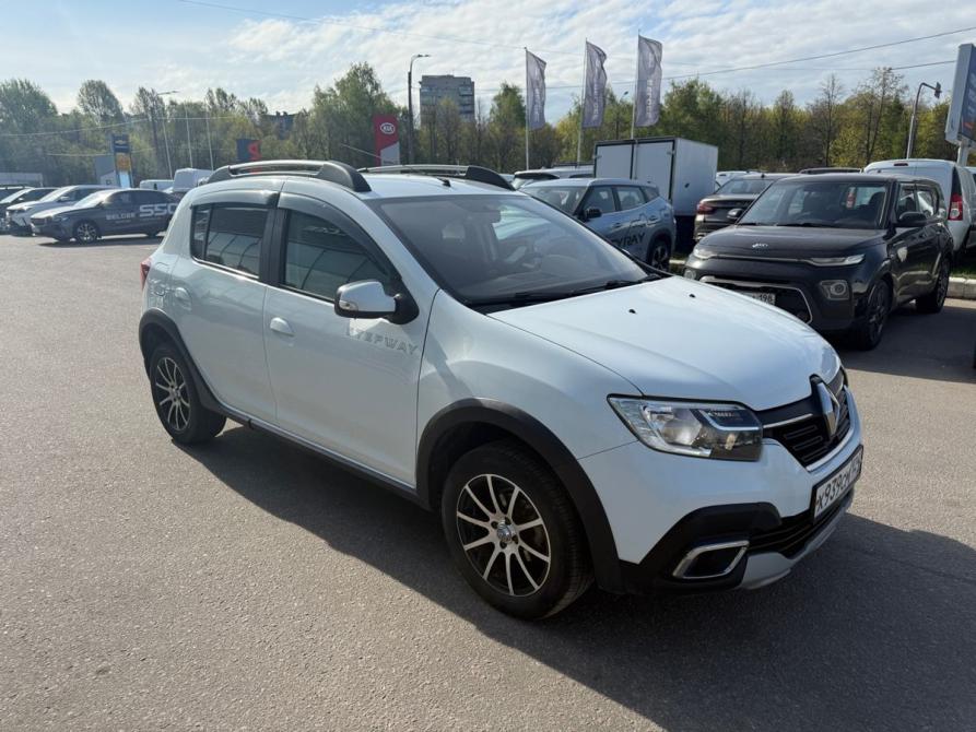 Renault Sandero II Рестайлинг Санкт-Петербург  - изображение 2