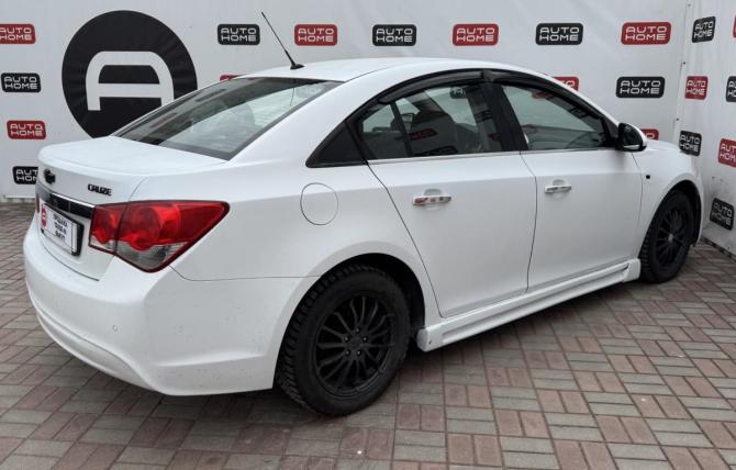 Chevrolet Cruze I Рестайлинг с пробегом 2013 года, цена 479 900 рублей, 199121 км, седан, Автокод Объявления