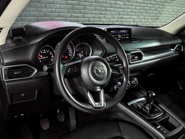 Mazda CX-5 II с пробегом 2018 года, цена 2 190 000 рублей, 94615 км, внедорожник, Автокод Объявления