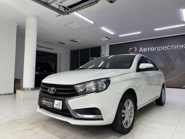 Lada (ВАЗ) Vesta I с пробегом 2017 года, цена 760 000 рублей, 152742 км, седан, Автокод Объявления