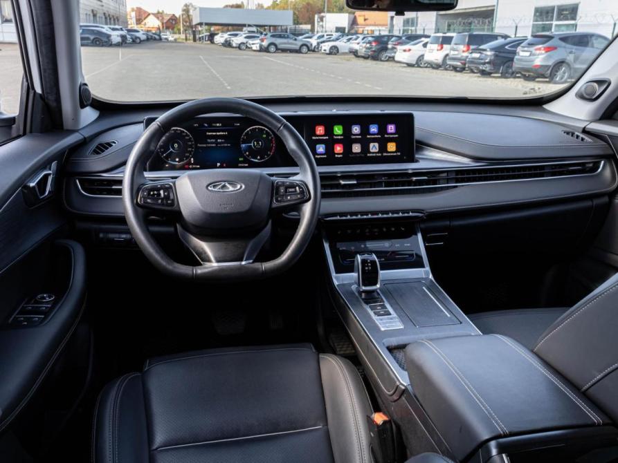 Chery Tiggo 7 Pro Max I Краснодар  - изображение 6