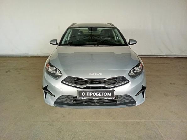Kia Ceed III Рестайлинг с пробегом 2022 года, цена 1 800 000 рублей, 123687 км, универсал, Автокод Объявления