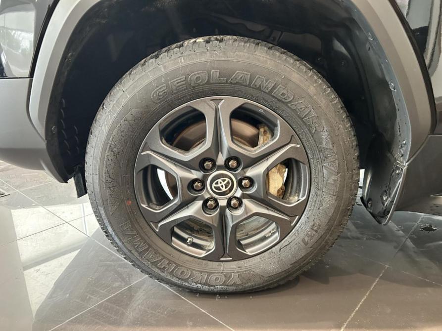 Toyota Land Cruiser 300 Series Казань  - изображение 22