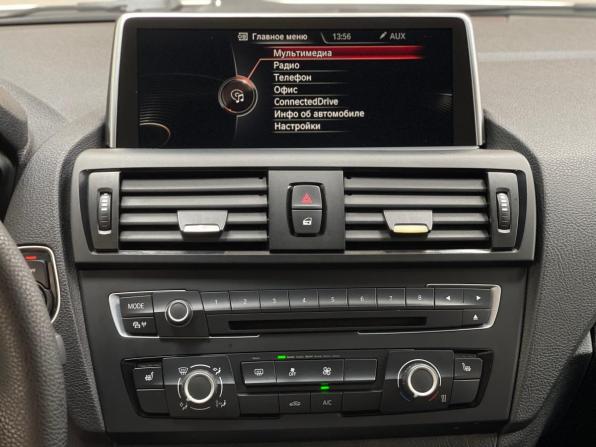 BMW 1 серии II (F20/F21) с пробегом 2013 года, цена 1 290 000 рублей, 169600 км, хэтчбек, Автокод Объявления