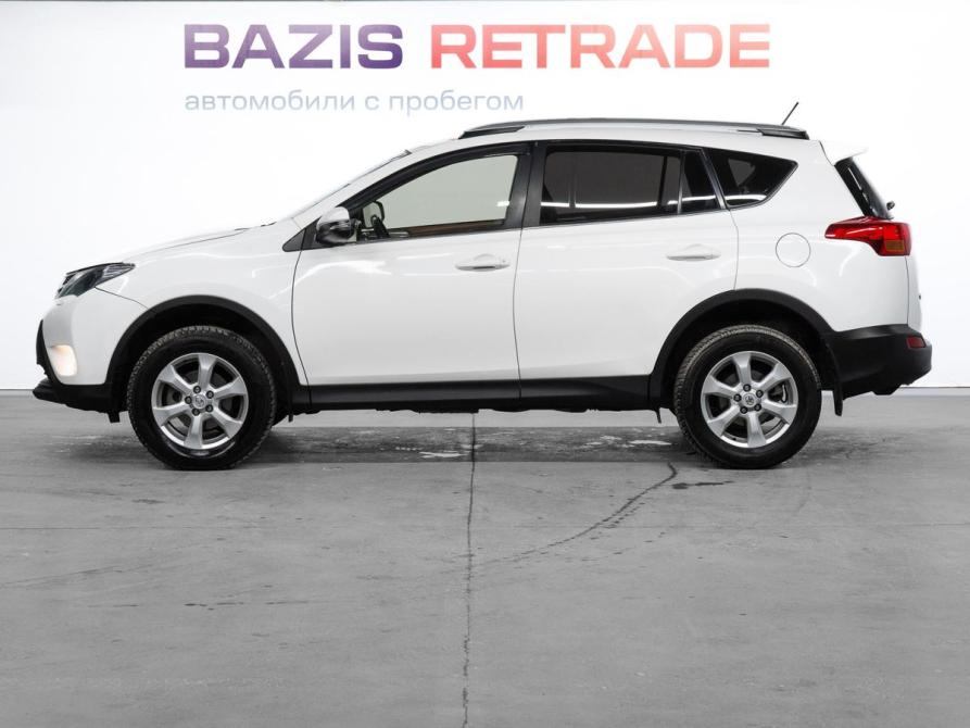 Toyota RAV4 IV (XA40) Тюмень  - изображение 9