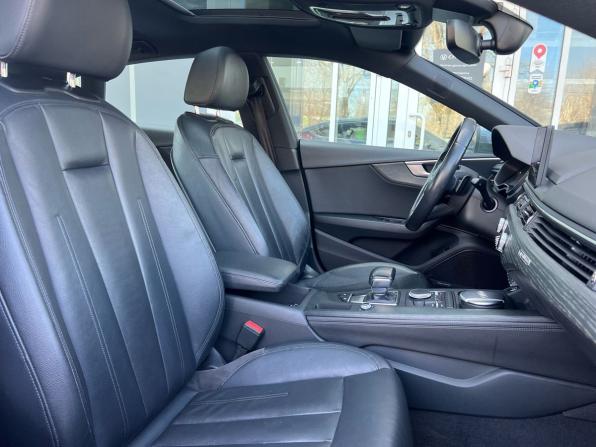 Audi A5 II (F5) с пробегом 2018 года, цена 3 189 000 рублей, 92793 км, лифтбек, Автокод Объявления