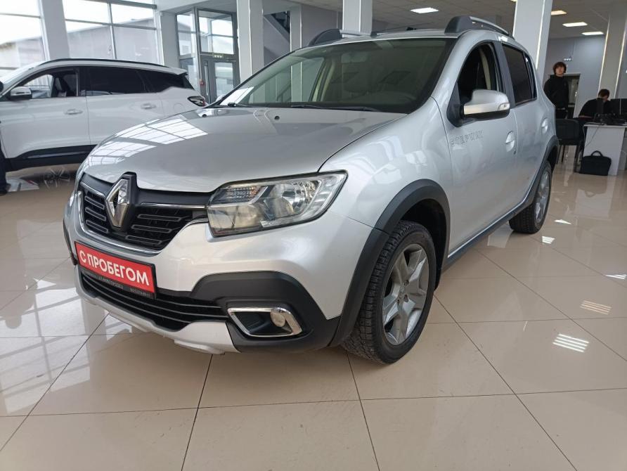 Renault Sandero II Рестайлинг Арзамас  - изображение 1