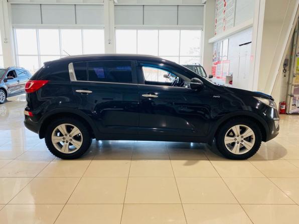 Kia Sportage III с пробегом 2013 года, цена 1 249 000 рублей, 212000 км, внедорожник, Автокод Объявления