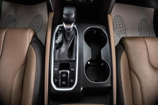 Hyundai Santa Fe IV с пробегом 2019 года, цена 2 859 000 рублей, 137160 км, внедорожник, Автокод Объявления