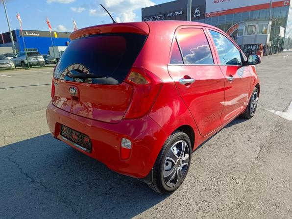 Kia Picanto II с пробегом 2014 года, цена 949 995 рублей, 71295 км, хэтчбек, Автокод Объявления