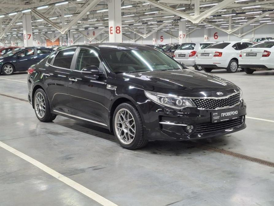 Kia Optima IV Казань  - изображение 3