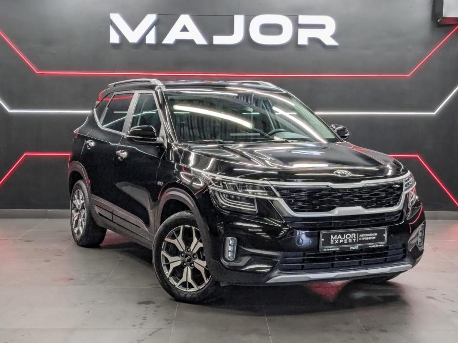 Kia Seltos I Москва  - изображение 3