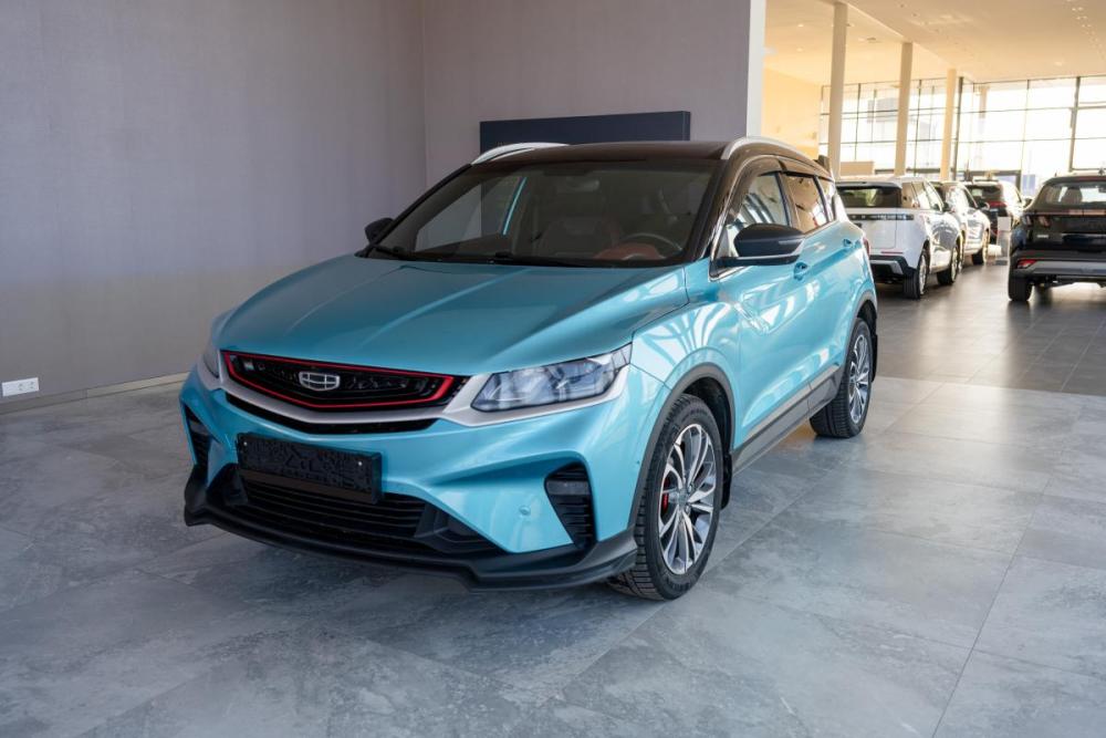 Geely Coolray I Ростов-на-Дону  - изображение 3