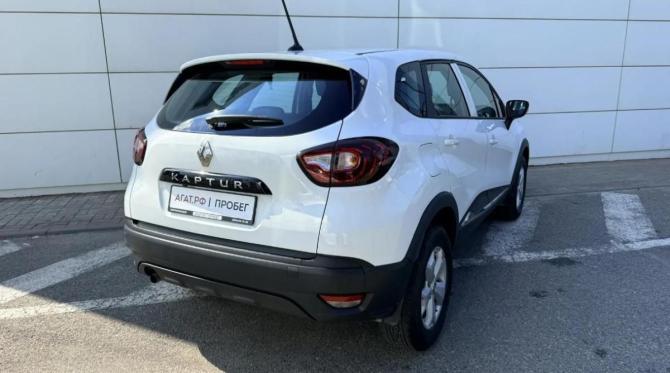 Renault Kaptur I Рестайлинг с пробегом 2021 года, цена 1 670 000 рублей, 75706 км, внедорожник, Автокод Объявления