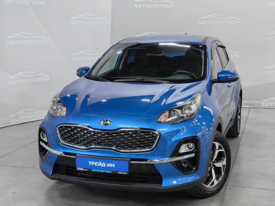 Kia Sportage IV Рестайлинг Новосибирск  - изображение 24