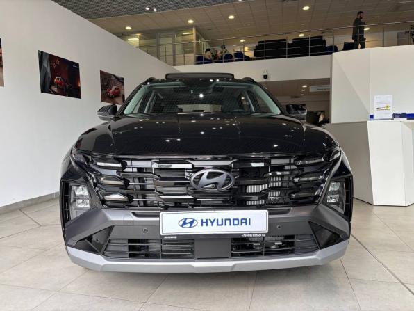 Новый Hyundai Tucson IV Рестайлинг 2026 года, цена 4 100 000 рублей, внедорожник, Автокод Объявления
