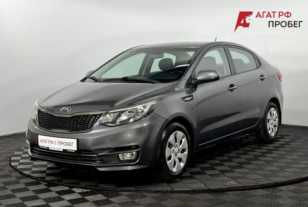 Kia Rio III Рестайлинг Нижний Новгород  - изображение 1