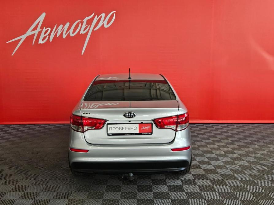 Kia Rio III Рестайлинг Вологда  - изображение 4