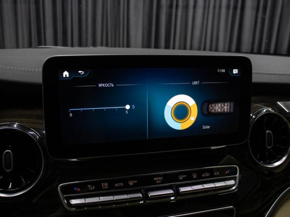 Mercedes-Benz V-Класс III (W447) Рестайлинг с пробегом 2020 года, цена 7 749 000 рублей, 31529 км, минивэн, Автокод Объявления