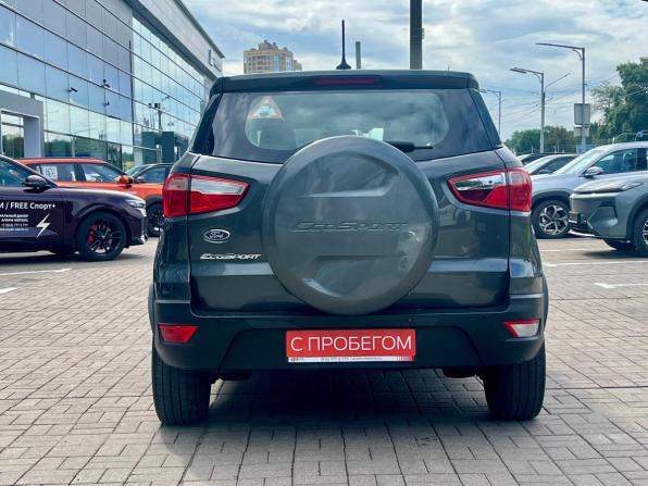 Ford EcoSport II Рестайлинг с пробегом 2019 года, цена 1 199 000 рублей, 106000 км, внедорожник, Автокод Объявления