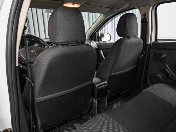 Renault Logan II с пробегом 2016 года, цена 784 000 рублей, 190131 км, седан, Автокод Объявления