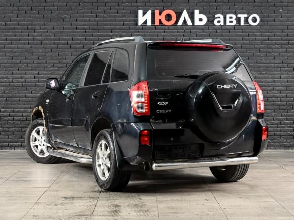 Chery Tiggo (T11) I Рестайлинг (FL) с пробегом 2014 года, цена 420 000 рублей, 213017 км, внедорожник, Автокод Объявления