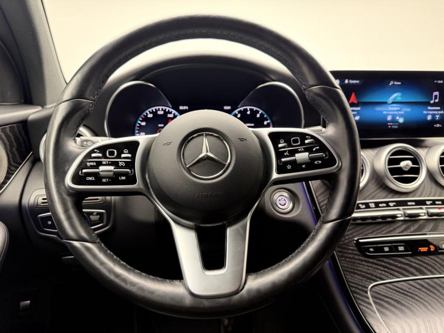 Mercedes-Benz GLC Coupe I (C253) Рестайлинг Москва  - изображение 20
