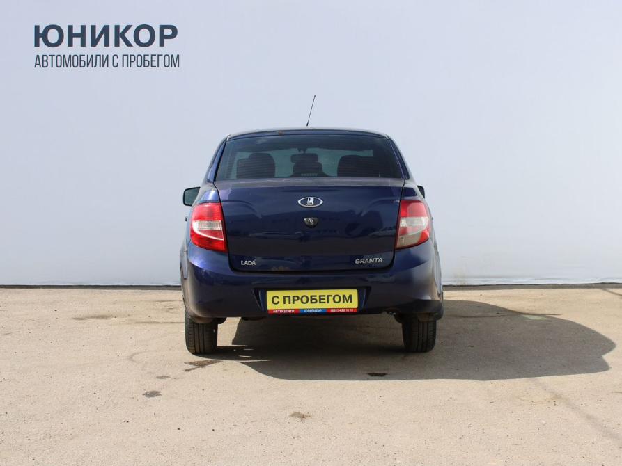 Lada (ВАЗ) Granta I Нижний Новгород  - изображение 6
