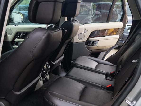 Land Rover Range Rover IV Рестайлинг с пробегом 2019 года, цена 7 300 000 рублей, 94367 км, внедорожник, Автокод Объявления
